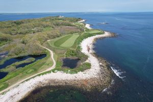 Fishers Island 4th Coast Aerial